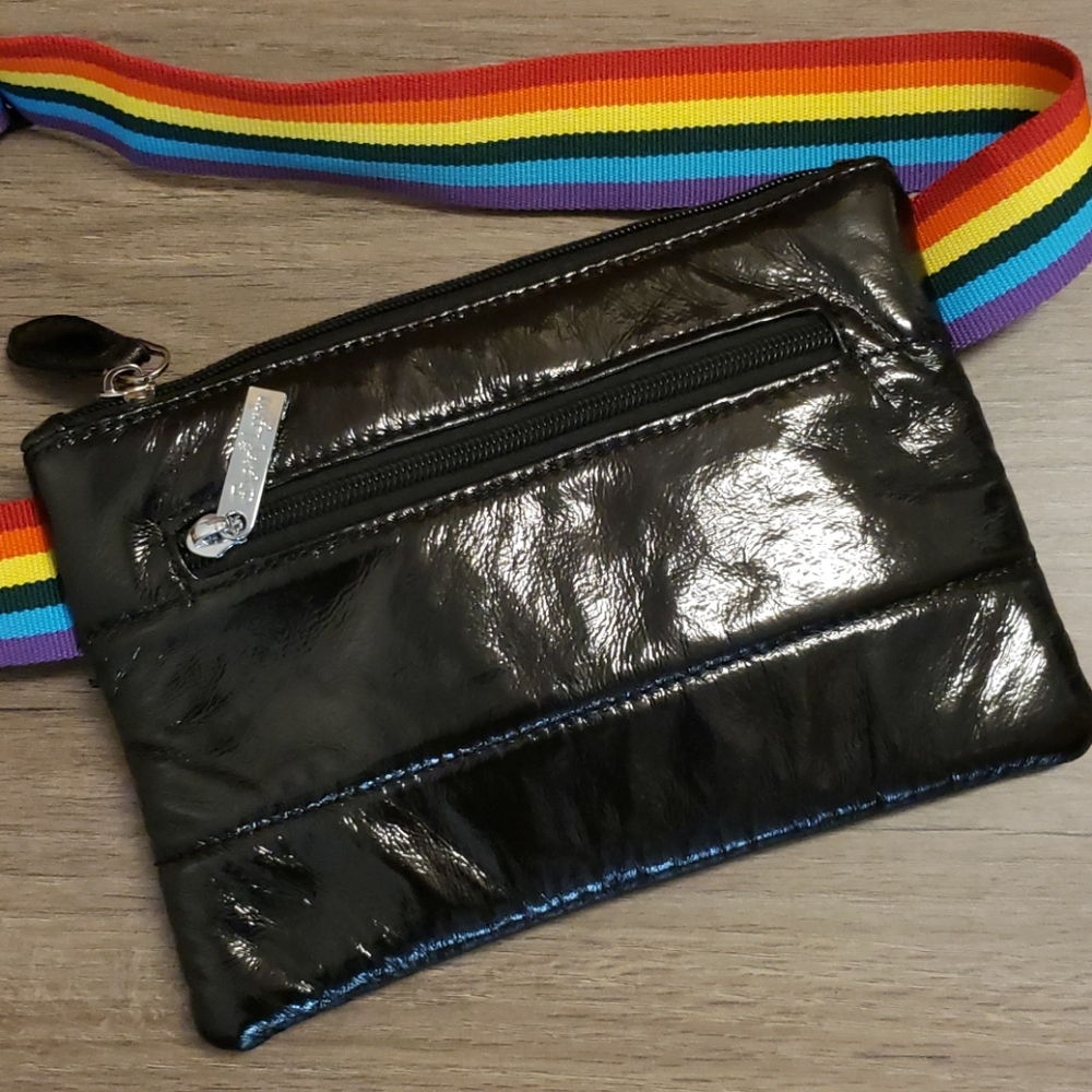 Bari Lynn Belt Bag